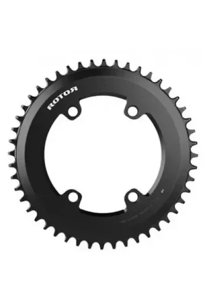 Betrouwbaar Rotor Dubbele aero ovale schalen Q Rings bcd110x4 53t(39) outer
