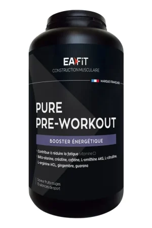 EA Fit Pure Pre-workout Alleen Vandaag