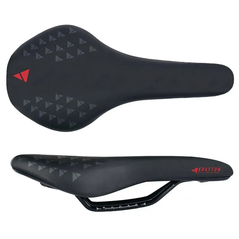 Flitsaanbieding Krayton Zadel Valkyria CP Rail