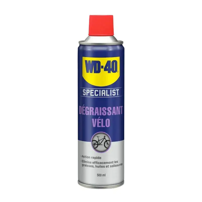 Korting WD-40 Fietstransmissie ontvetter WD40