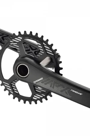 Actieprijs Prowheel Aluminium steekas crankstel MPX12-TT