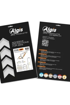 Algis Stad mobiliteit beschermingskit voor een ondoorzichtig frame Nieuw