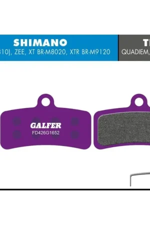 Galfer Remblok Shimano Saint 810, Zee Hete Deal
