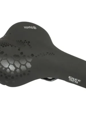 Selle Royal Zadel met memory foam en matige laterale versterking Freeway Fit Must-Have