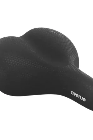 Betaalbaar Selle Royal Gel vrijetijdszadel Royal Avenue Relaxed