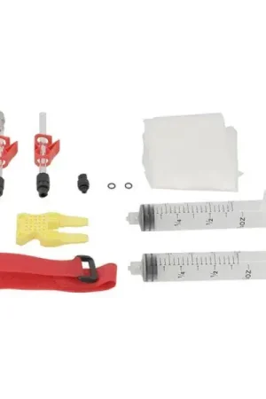 Betrouwbaar Clarks Cycle Systems Hydraulische remontluchtingsset Shimano