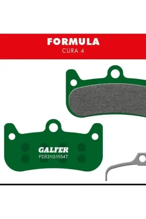 Galfer Remblok Formula Cura 4 Hoge Kwaliteit