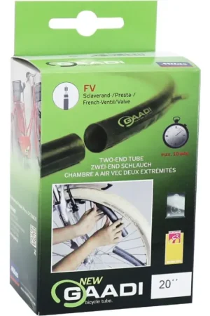 Koop Vandaag Rubena Tyres Presta ventiel binnenband Gaadi