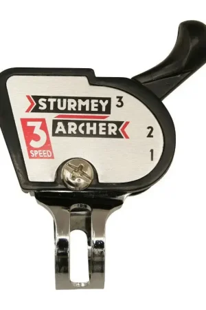 Beperkte Voorraad Sunrace Joystick Sturmey Archer 3V. Classic