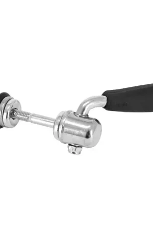 Beste Prijs Ergotec Zadel snelsluiting M6 x 50 mm