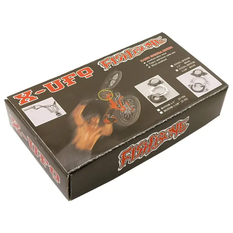 Fishbone Remkabel BMX Hete Deal